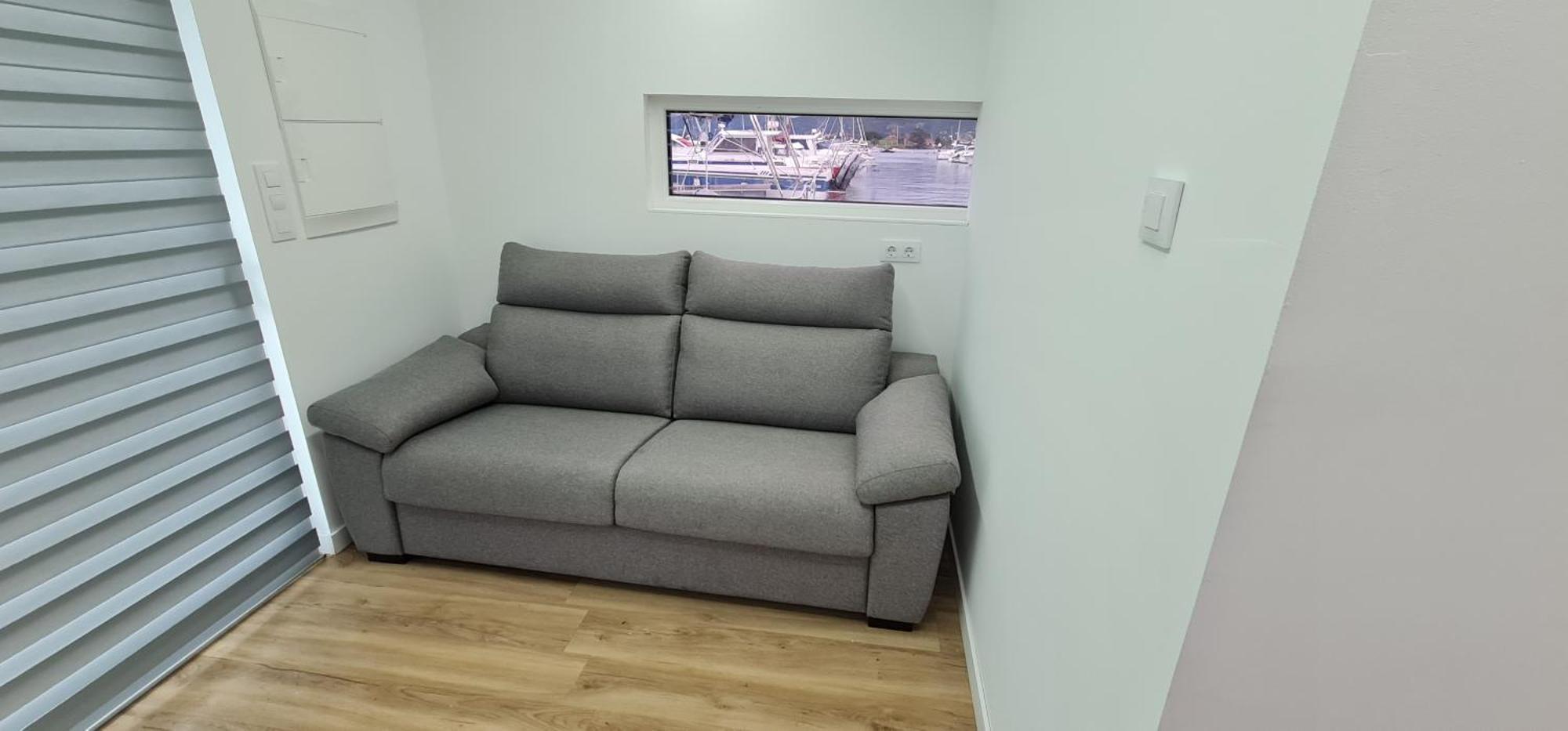 Barco-Apartamento En El Nautico De Vigo Exterior foto